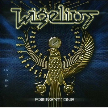 Wigelius - Reinventions CD