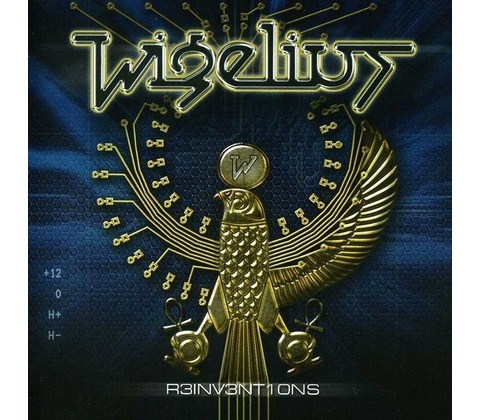 Wigelius - Reinventions CD