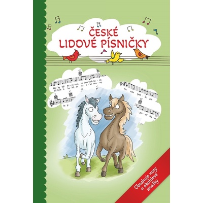 České lidové písničky