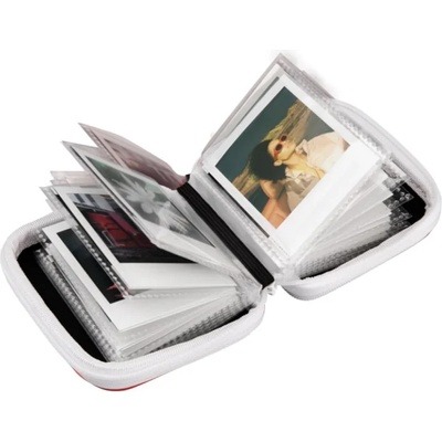 Polaroid Фото албум Polaroid Go Pocket Photo Album - White (006165)