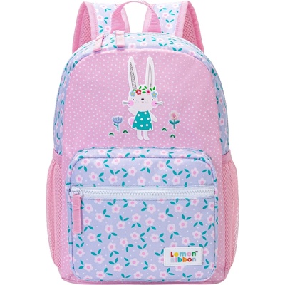 Kstationery Детска раница Kstationery - Lemon Ribbon, Зайче (KST67358)