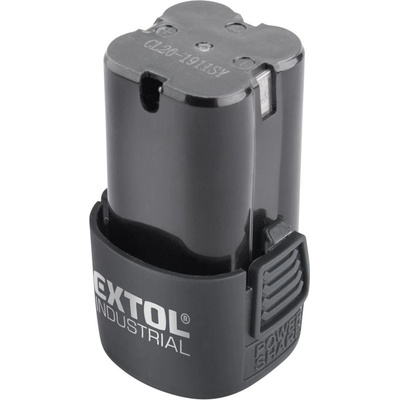 EXTOL INDUSTRIAL 8791580B 16V, Li-ion, 2000mAh