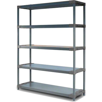Wamar Sosenka Regál jupiter-5 180 x 120 x 46 pvc