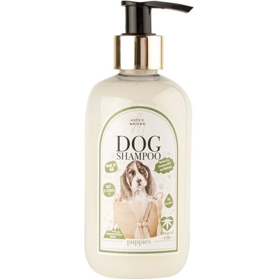 Bohemia Gifts Aussie Maison Veterinární šampon pro psy s CBD Puppies 250 ml