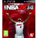 Hry na PS3 NBA 2K14