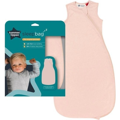 Gro company GroSnuggle Чувал за повиване 2.5 тог 6-18 месеца - Blush pink (491529)