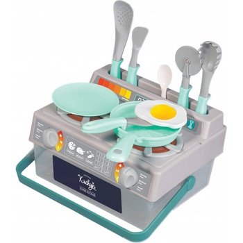 Rappa Kuchyňský set vařič a nádobí z kolekce luxusní spotřebiče