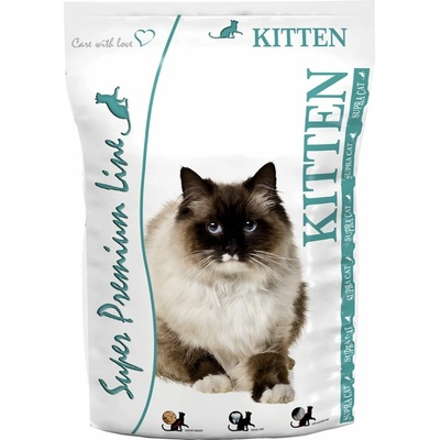 Delikan Cat Supra Kitten 1,5 kg
