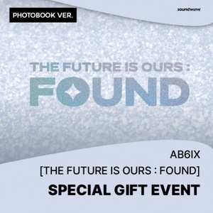 Daniel Shopping s. r. o AB6IX: The Future is Ours: Found (With Apple Music benefit) - CD (068958)