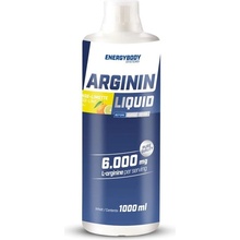 Energy Body L Arginine Liquid XXL 1 l