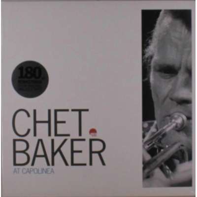At Capolinea - Chet Baker LP