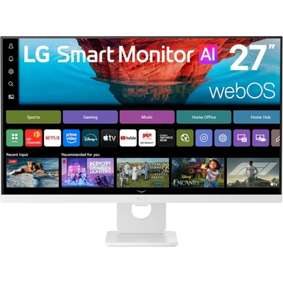 LG 27U731SB-W