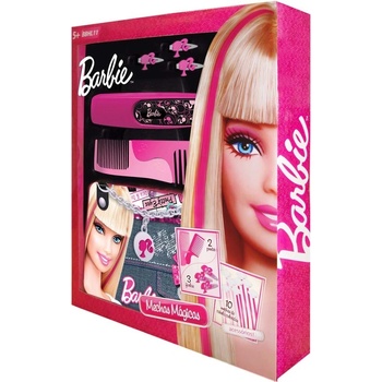 Mattel Barbie Color Hair Extensions Prodloužení vlasů