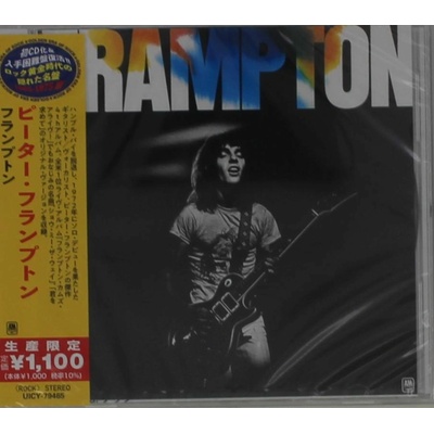 Peter Frampton: Frampton LTD CD