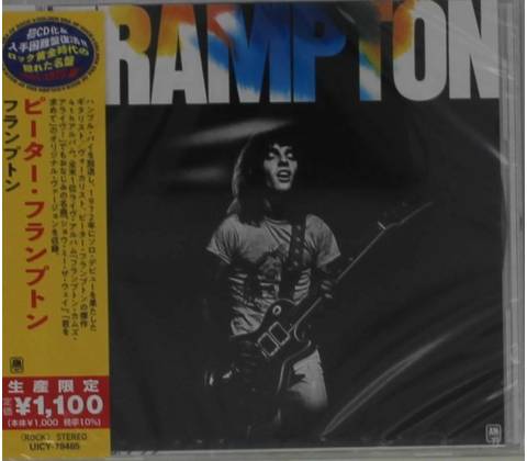 Peter Frampton: Frampton LTD CD