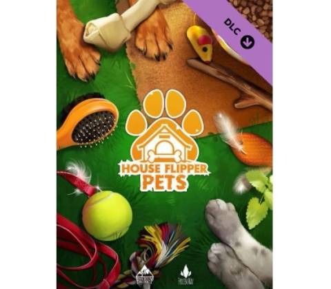 House Flipper - Pets