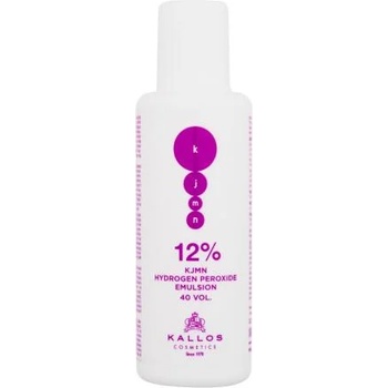 Kallos KJMN Hydrogen Peroxide Emulsion 12% крем пероксид 12% 100 ml за жени