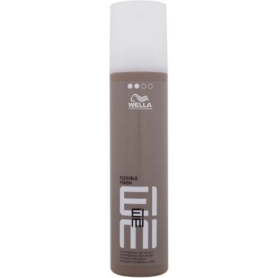 Wella Professionals Eimi Flexible Finish моделиращ спрей за коса със средно силна фиксация 250 ml за жени