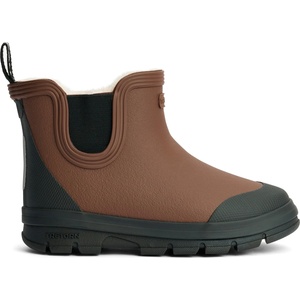 Tretorn Детски гумени ботуши Tretorn Kid's Aktiv Chelsea Winter Wellington boots - Rain Drum - размер 22 (EU) (731-0049-1111)