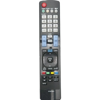 съвместим Lg akb73275601 - заместител дистанционно управление (akb73275601)