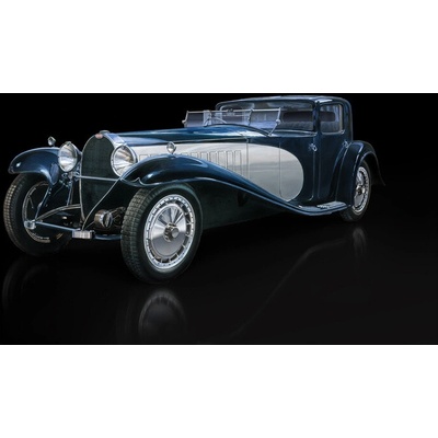 Italeri Bugatti Type 41 Royale Coupé Napoleon 1:24 13705