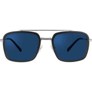 GUNNAR Компютърни очила Gunnar Baron, Sun, Silver | BAR-05011 (BAR-05011)