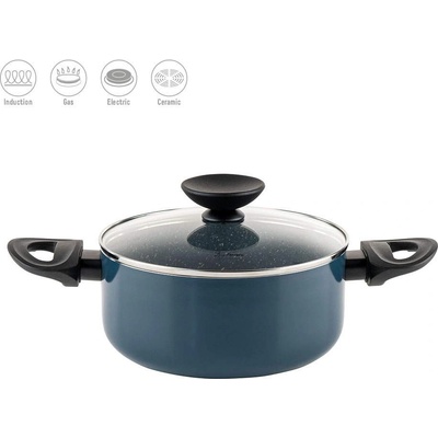 Luigi Ferrero 20 см (2, 5 л. ) тенджера Luigi Ferrero от серия Prima