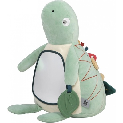 SEBRA Aktivity hračka Turbo The Turtle