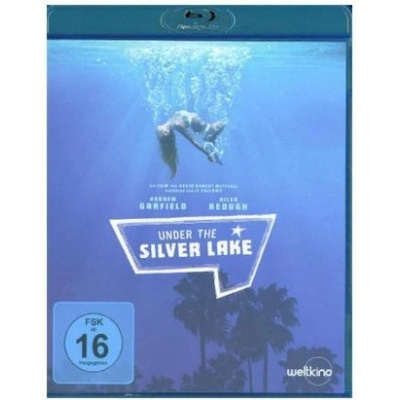 Under the Silver Lake, 1 Blu-ray