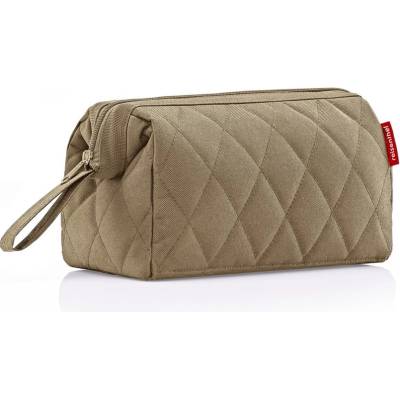 Reisenthel Kozmetická taška Travelcosmetic rhombus olive