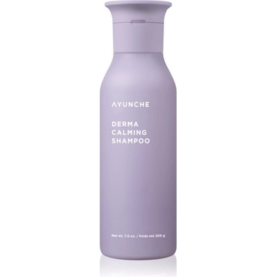 AYUNCHE Derma Calming Shampoo успокояващ шампоан за суха коса и чувствителен скалп 200ml