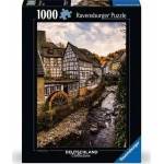 Ravensburger Puzzle 1000 Germany Postcard