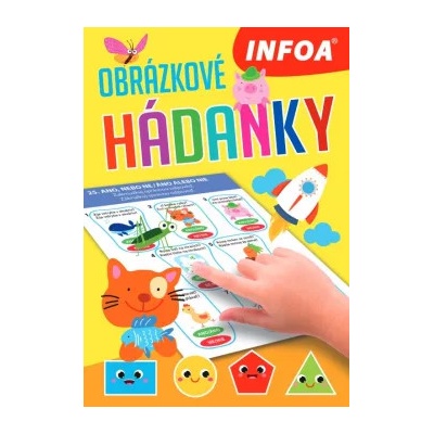 Mini hry - Obrázkové hádanky