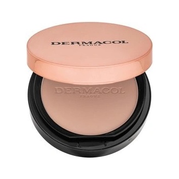 Dermacol 24H dlhotrvácny púder a make up 2v1 01 9 g