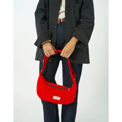 Kabelka Charlot XS Poppy Red