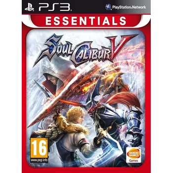Image 1 of BANDAI NAMCO Entertainment Soul Calibur V [Essentials] (PS3)