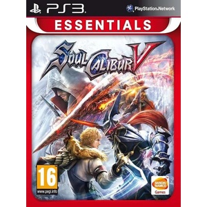 BANDAI NAMCO Entertainment Soul Calibur V [Essentials] (PS3)