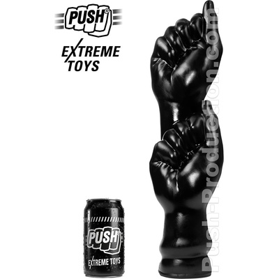 Extreme Dildo Double Fist Large 40,5 cm