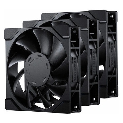 Phanteks M25 Gen2 PWM 120mm 3ks PH-F120M25_G2_BBK01_3P