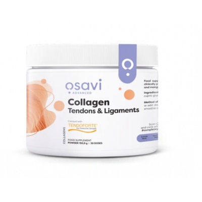 Osavi Collagen Peptides Tendons & Ligaments, колаген (здраве на сухожилията и връзките), 150 g