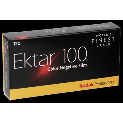 Kodak Ektar 100/120 5ks