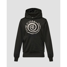 Volcom Hydro Fleece Hoodie černé