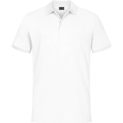 Promodoro 4400 excd / Мъжка работна поло риза - бяла 5xl (40440000115)