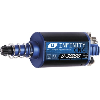 Ultimate Motor INFINITY CNC U-35000 dlouhý