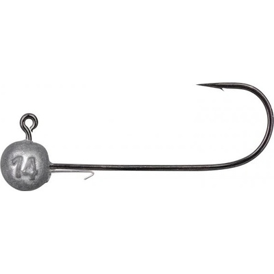 Spro Round Jig Head HD 3 ks 10 g vel.3