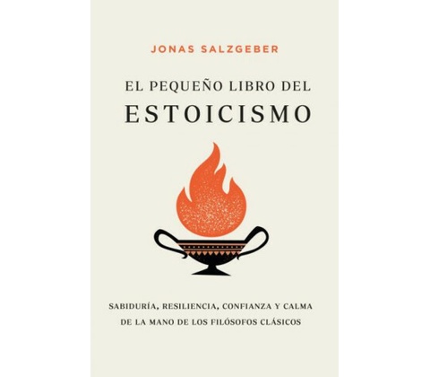 PequeŃO Libro Del Estoicismo