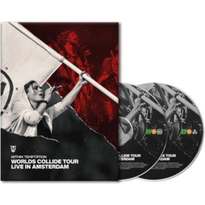 Within Temptation Worlds Collide Tour Live In Amsterdam BD