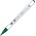 ZIG Clean Color Четка Писалка 414 Горска зелена (RB-6000AT-414)