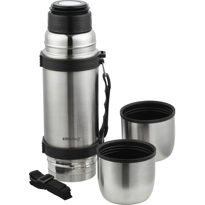 King Hoff Oceľová termoska 0,70 L 1189
