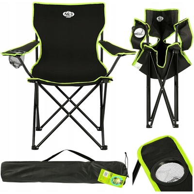 NILS Camp NC3044 limetková